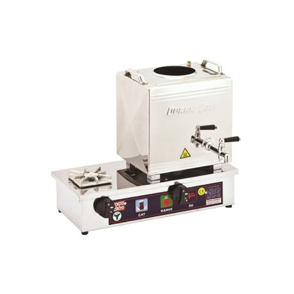 Tea Boiler Welded 15 - Electric — DRN professional kitchen equipment