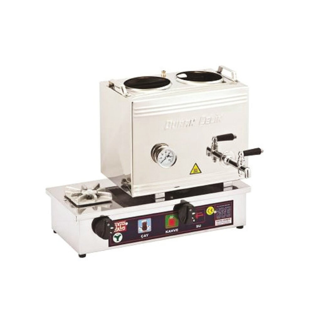 Tea Boiler Welded 30 - Gas — DRN professional kitchen equipment