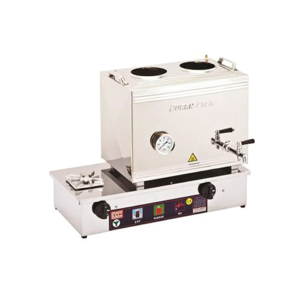 Tea Boiler Welded 40 - Gas — DRN professional kitchen equipment