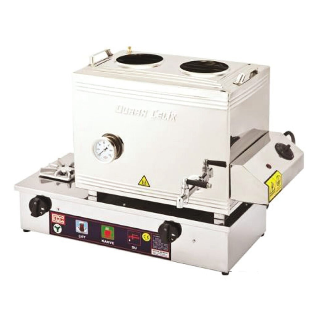Tea Boiler 40 - Gas / Electric — DRN professional kitchen equipment