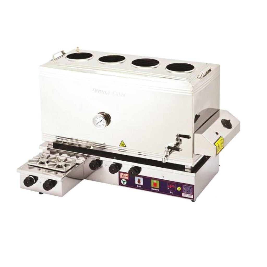 Tea Boiler 80 - Gas / Electric — DRN professional kitchen equipment