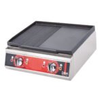Cast Iron Grill - 50cm - Electric — DRN professional kitchen equipment