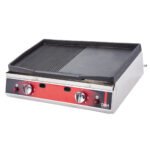 Cast Iron Grill - 70cm - Gas — DRN professional kitchen equipment