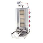 Doner Machine - Upper Motor 4 Burner -Gas — DRN professional kitchen equipment