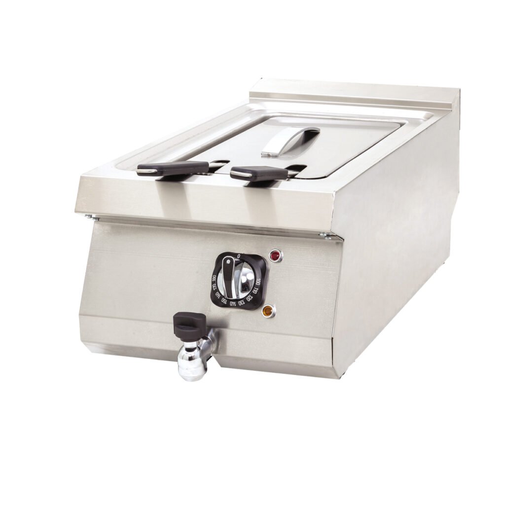 Electric Fryer - 40x60 — DRN professional kitchen equipment