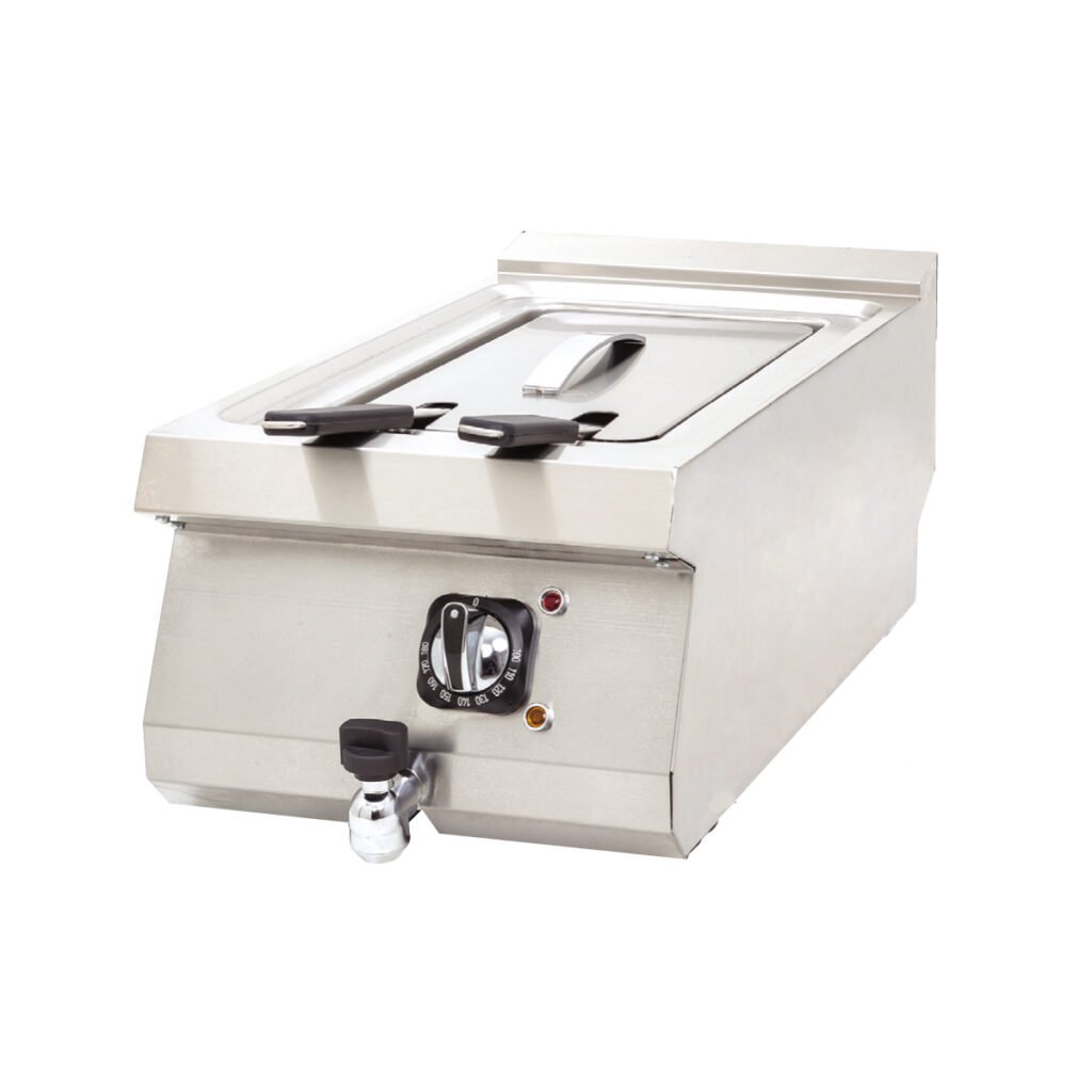 Electric Fryer - 40x70 — DRN professional kitchen equipment