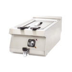 Electric Fryer - 40x70 — DRN professional kitchen equipment