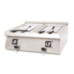 Electric Fryer - 80x70 — DRN professional kitchen equipment