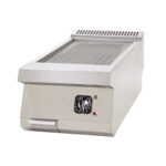 Electric Grill Grooved - 40x60 — DRN professional kitchen equipment