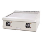 Electric Grill Flat - 80x60 — DRN professional kitchen equipment