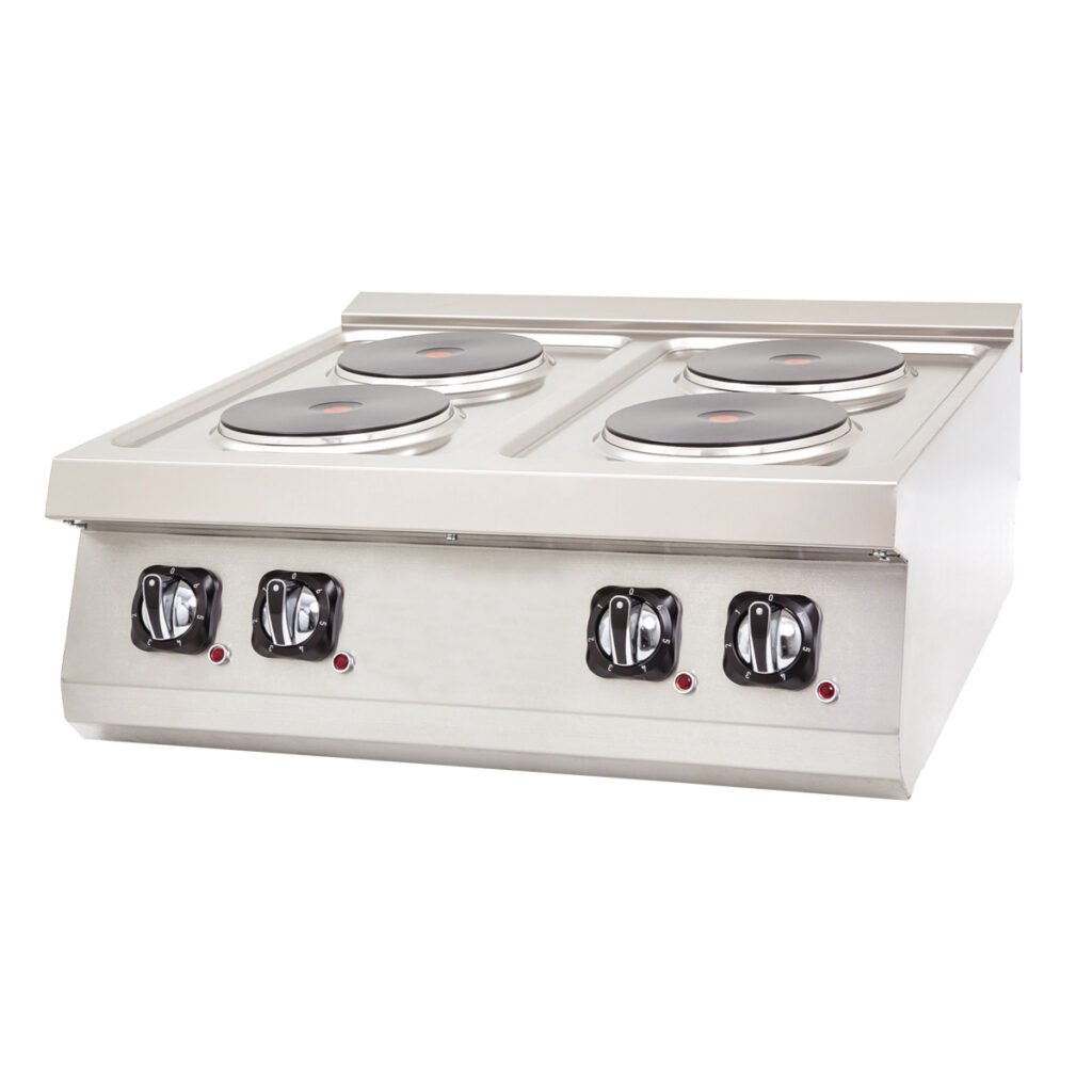 Electric Cooker - 60x60 — DRN professional kitchen equipment