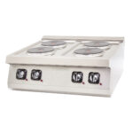 Electric Cooker - 60x60 — DRN professional kitchen equipment