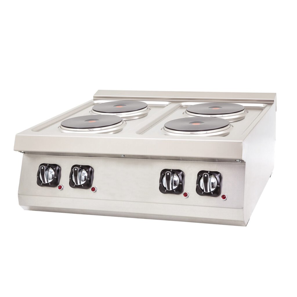 Electric Cooker - 80x70 — DRN professional kitchen equipment