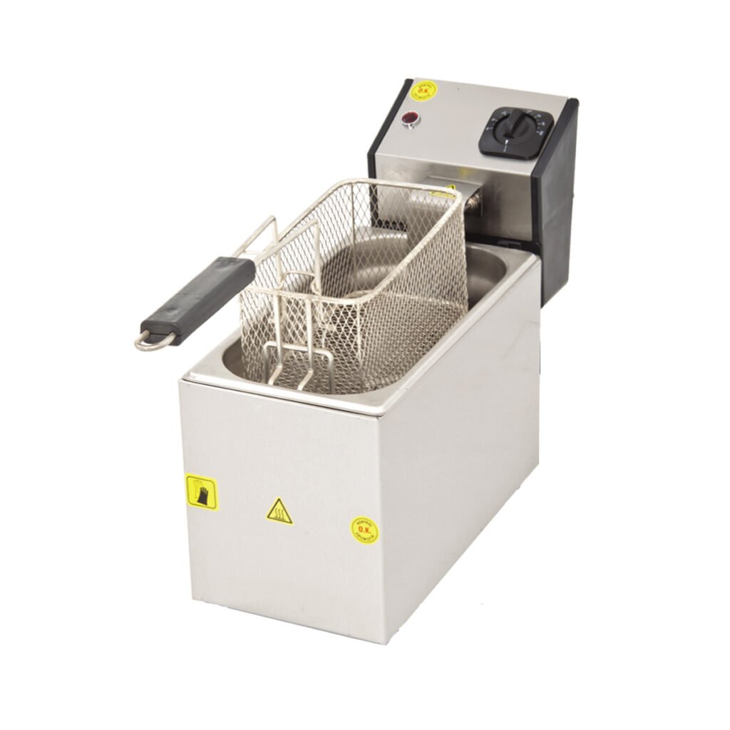 Fryer - 3lt - Electric — DRN professional kitchen equipment