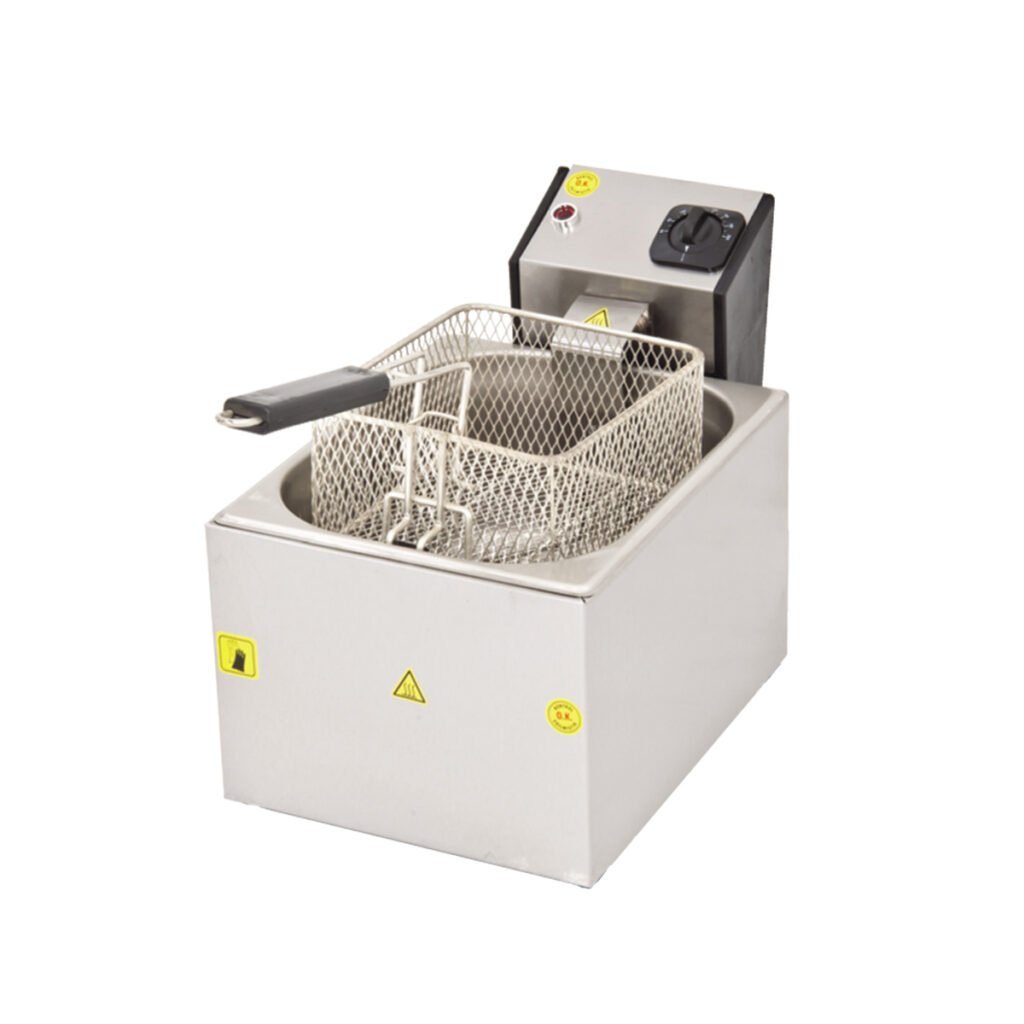 Fryer - 5lt - Electric — DRN professional kitchen equipment