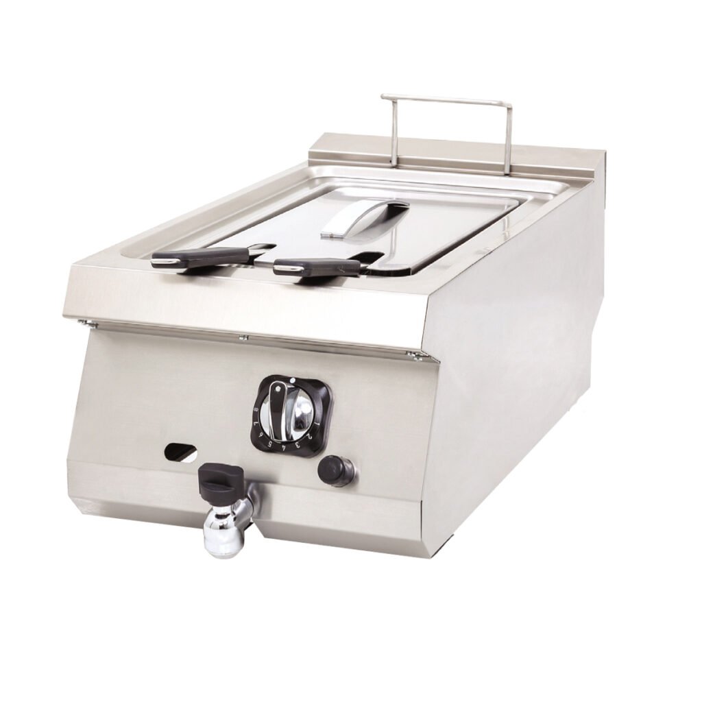 Gas Fryer - 40x60 — DRN professional kitchen equipment