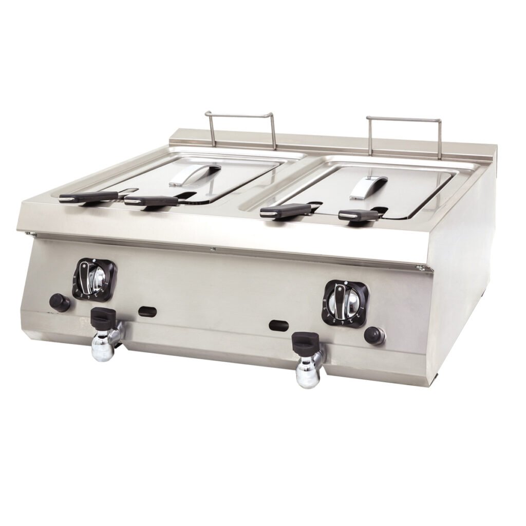 Gas Fryer - 70x60 — DRN professional kitchen equipment