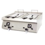 Gas Fryer - 70x60 — DRN professional kitchen equipment