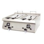Gas Fryer - 80x70 — DRN professional kitchen equipment