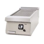 Gas Grill Grooved - 40x60 — DRN professional kitchen equipment