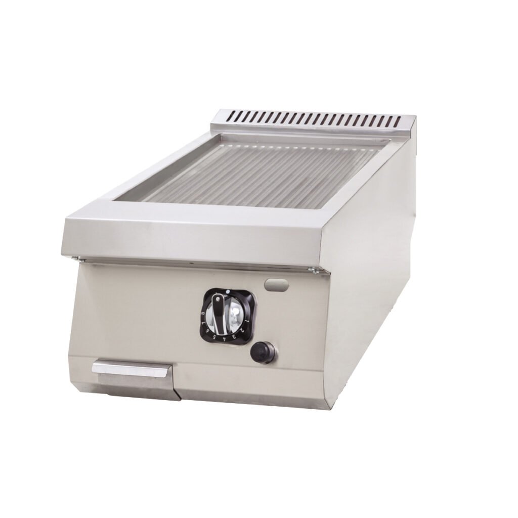 Gas Grill Flat - 40x70 — DRN professional kitchen equipment