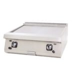 Gas Grill Flat - 80x60 — DRN professional kitchen equipment