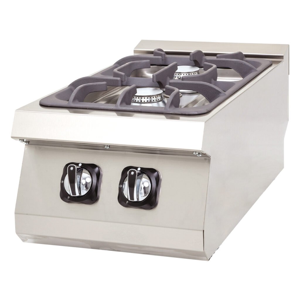 Gas Cooker - 40x70 — DRN professional kitchen equipment