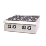 Gas Cooker - 60x60 — DRN professional kitchen equipment