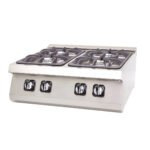 Gas Cooker - 80x70 — DRN professional kitchen equipment