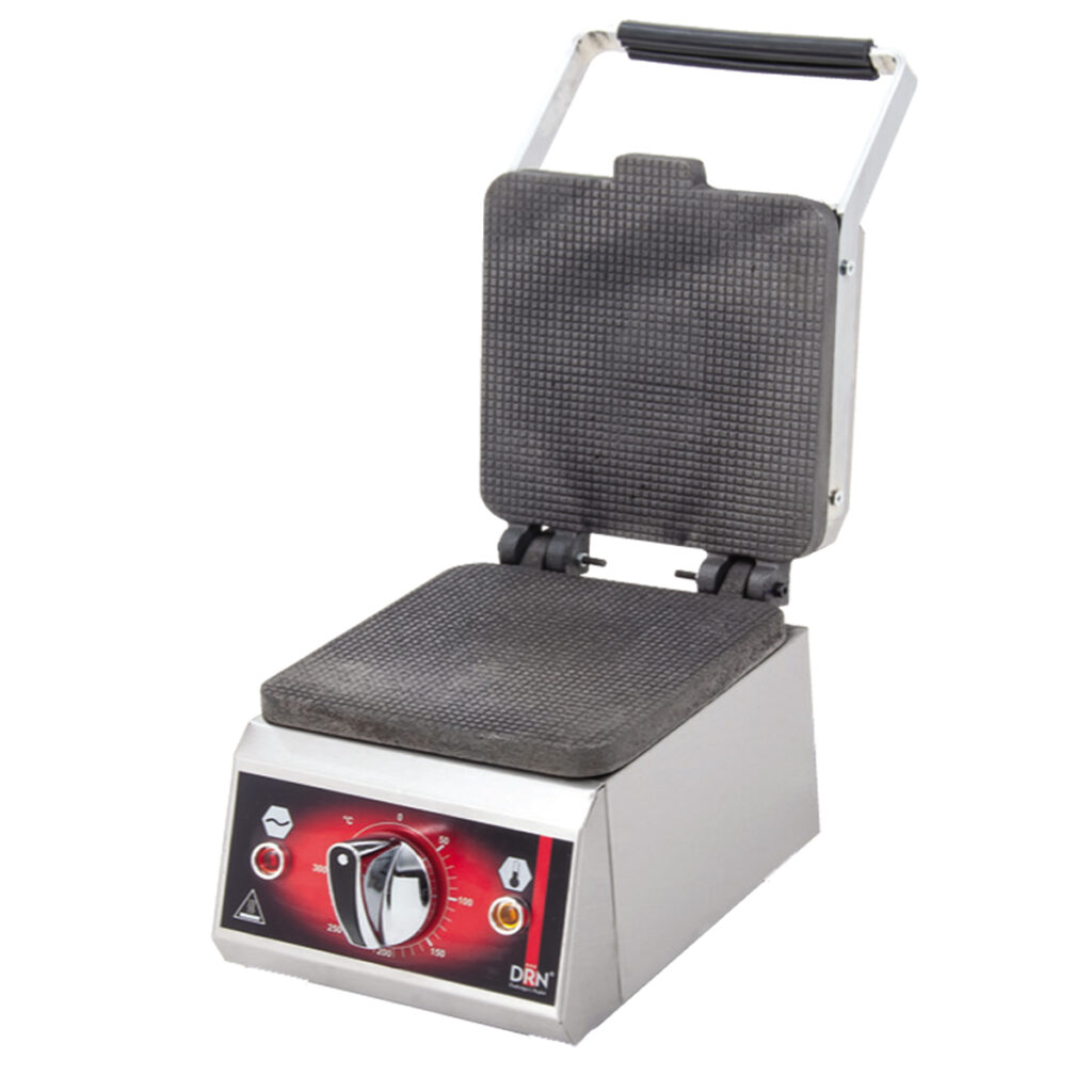 Waffle Cone Maker - Electric — DRN professional kitchen equipment