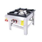 Floor Cooker - Double Ignition - 60x60 - Gas — DRN professional kitchen equipment