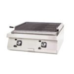 Gas Lava Grill - 80x60 — DRN professional kitchen equipment