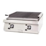 Gas Lava Grill - 80x70 — DRN professional kitchen equipment