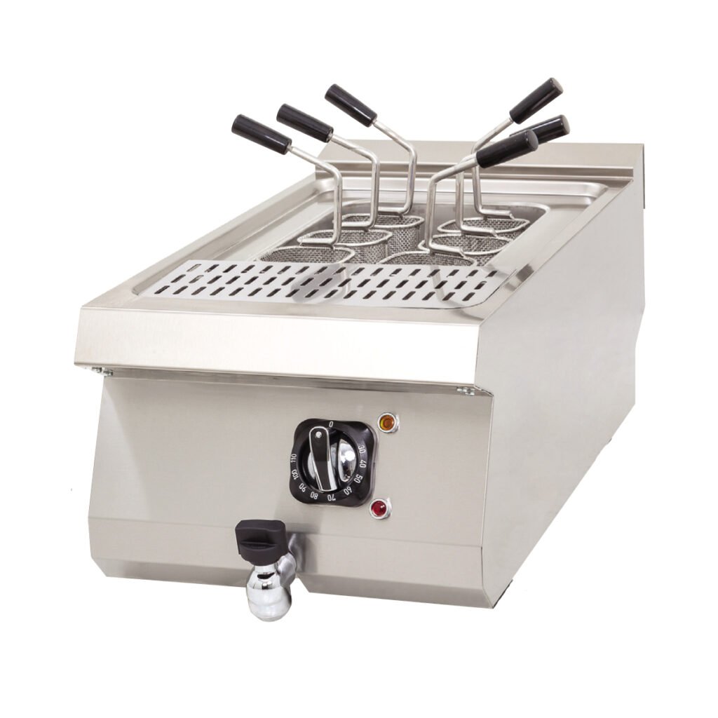 Electric Pasta Cooker - 40x60 — DRN professional kitchen equipment