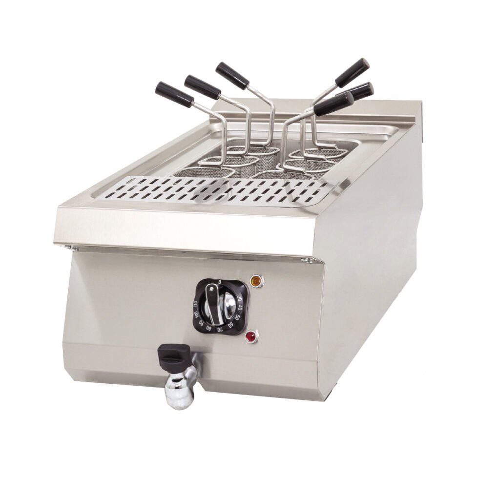 Electric Pasta Cooker - 40x70 — DRN professional kitchen equipment