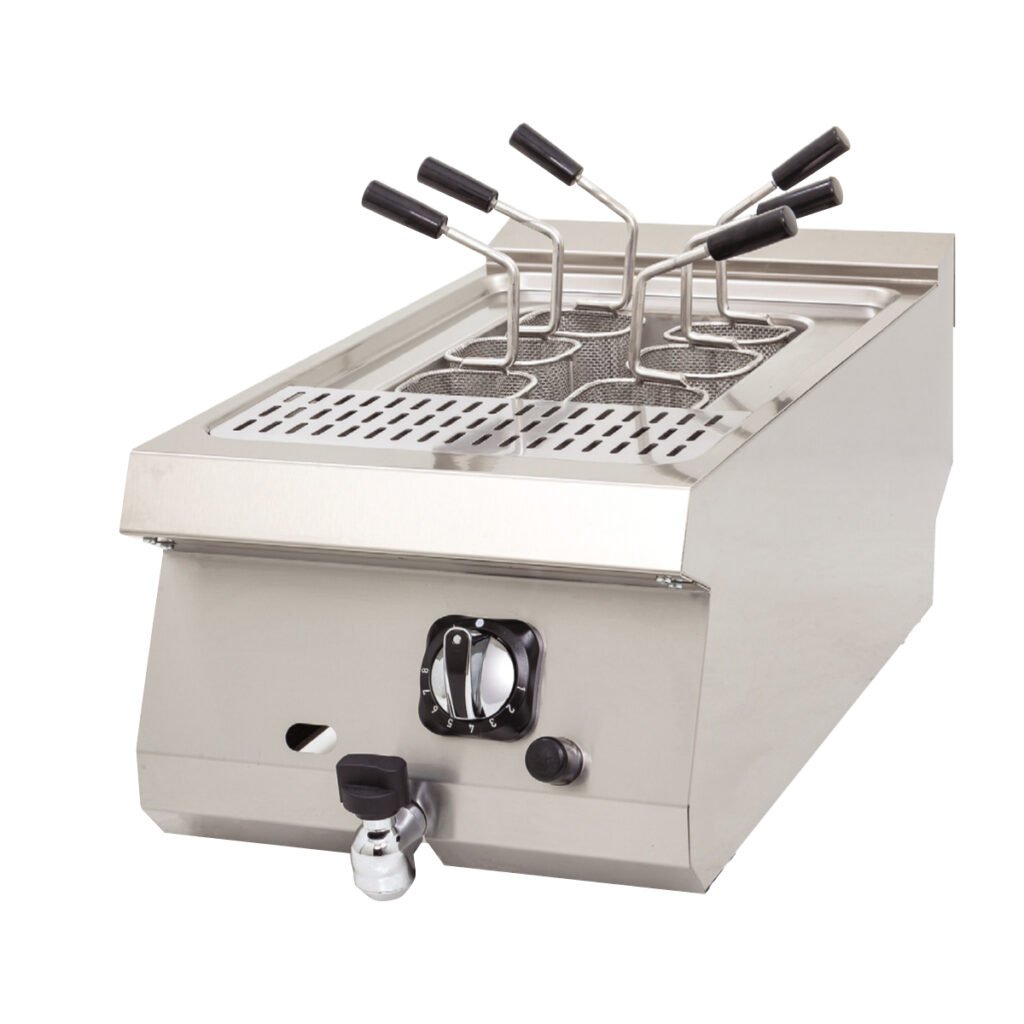 Gas Pasta Cooker - 40x70 — DRN professional kitchen equipment