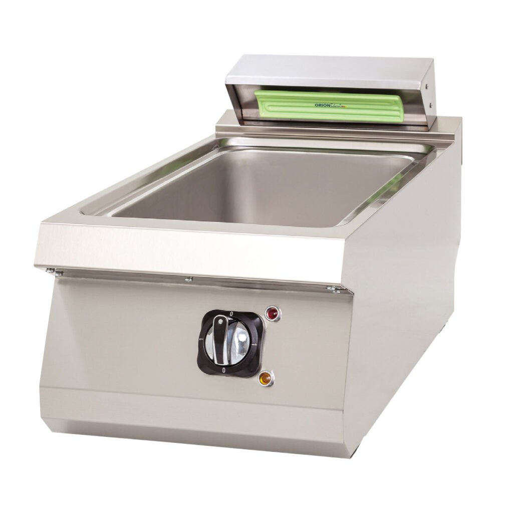 Electric Chips Scuttle - 40x60 — DRN professional kitchen equipment
