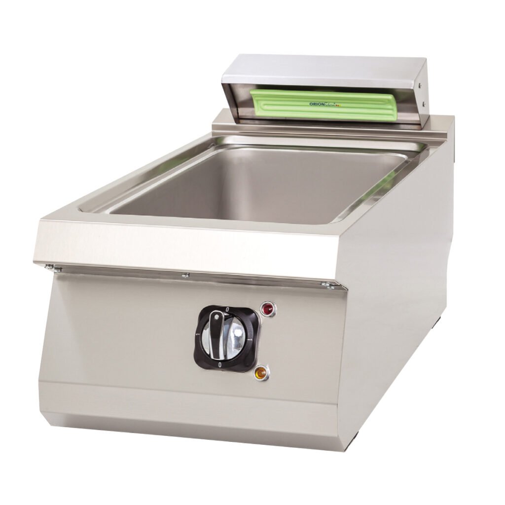 Electric Chips Scuttle - 40x70 — DRN professional kitchen equipment