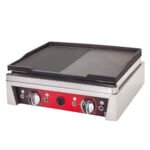Cast Iron Grill Plus - 50cm - Electric — DRN professional kitchen equipment
