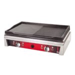 Cast Iron Grill Plus - 70cm - Electric — DRN professional kitchen equipment