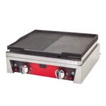 Cast Iron Grill Plus - 50cm - Gas — DRN professional kitchen equipment
