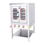 Patisserie Oven - 90x90 - Gazlı — DRN professional kitchen equipment