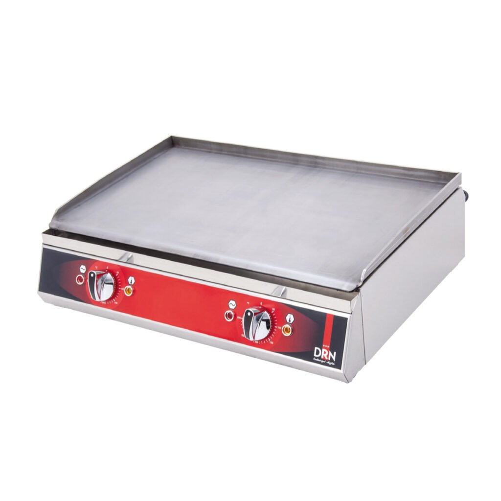 Griddle - 70cm - Electric — DRN professional kitchen equipment