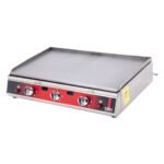 Griddle - 120cm - Gas — DRN professional kitchen equipment