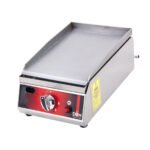Griddle - 30cm - Gas — DRN professional kitchen equipment