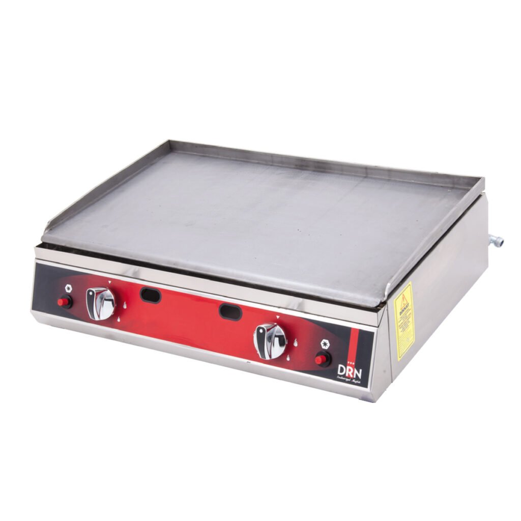 Griddle - 70cm - Gas — DRN professional kitchen equipment