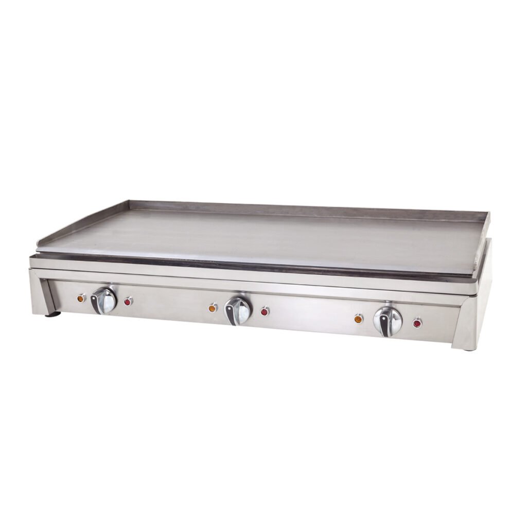 Griddle Plus - 100cm - Electric — DRN professional kitchen equipment