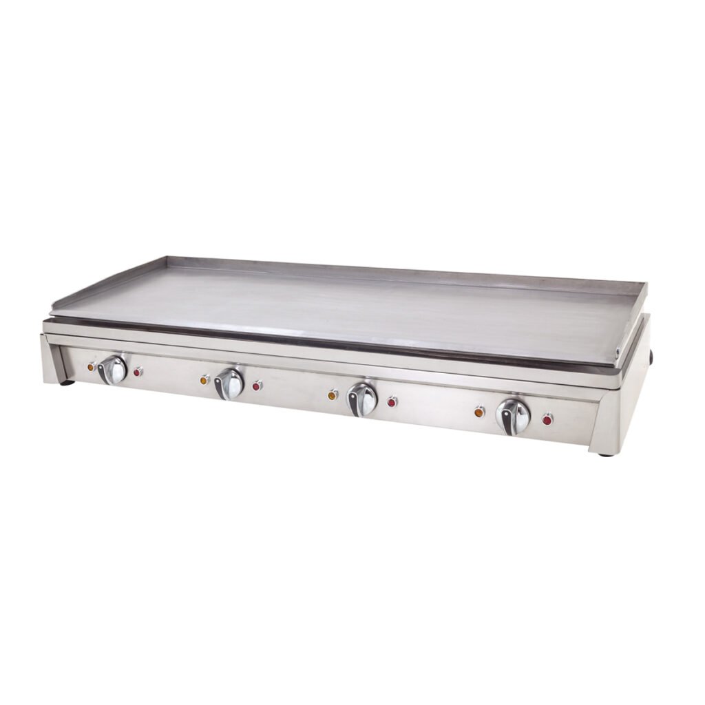 Griddle Plus - 120cm - Electric — DRN professional kitchen equipment