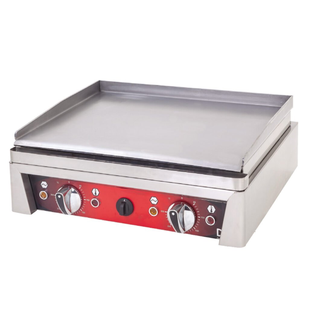Griddle Plus - 50cm - Electric — DRN professional kitchen equipment