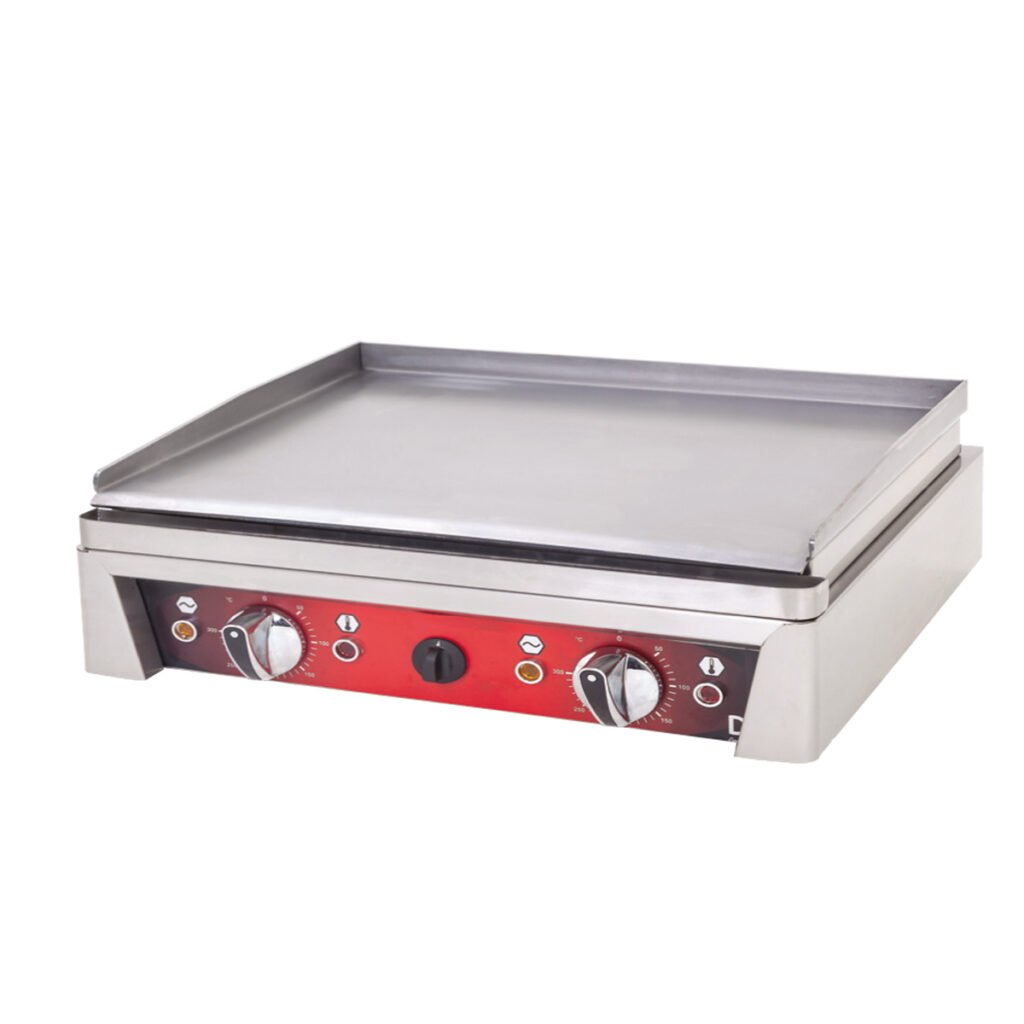 Griddle Plus - 70cm - Electric — DRN professional kitchen equipment